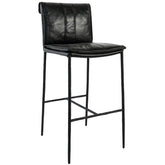 Classic Home Mayer 30" Bar Stool Black Model 53004331